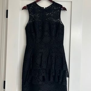 Super Stylish Lace Dress